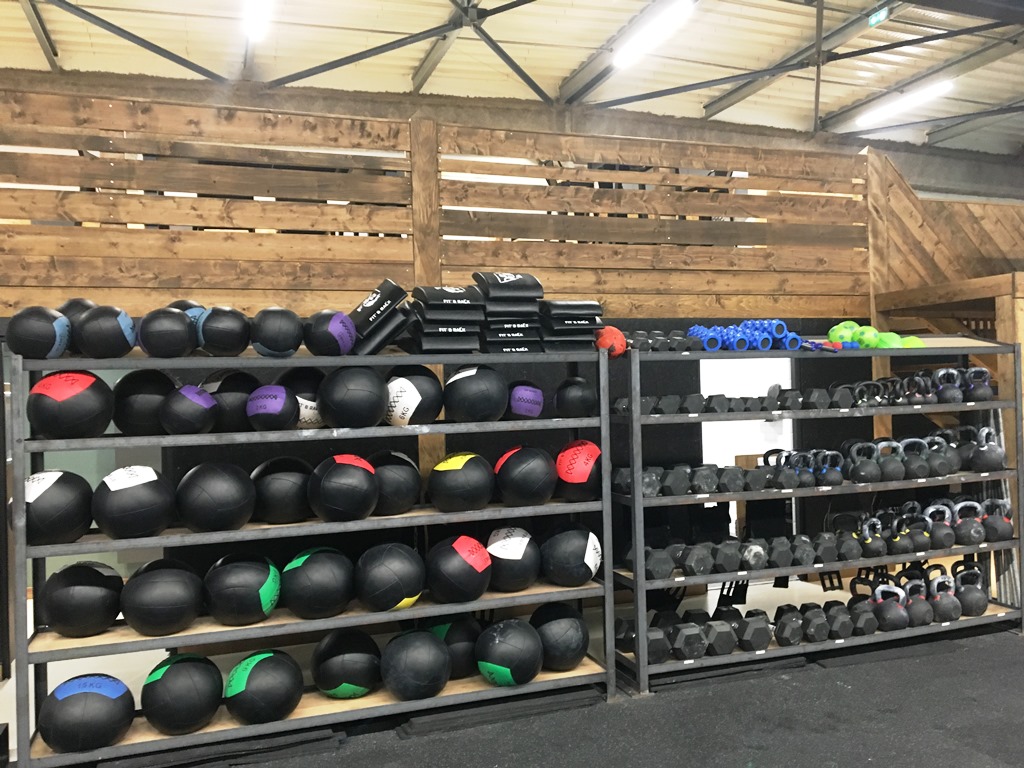 Crossfit Ekara