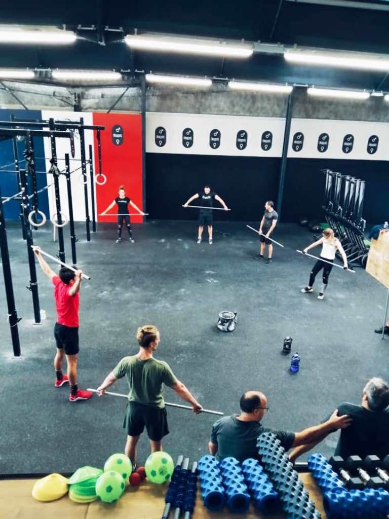 Crossfit Ekara