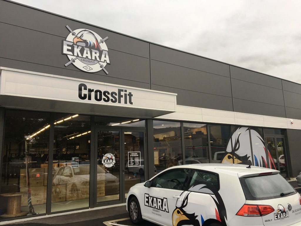 Crossfit Ekara