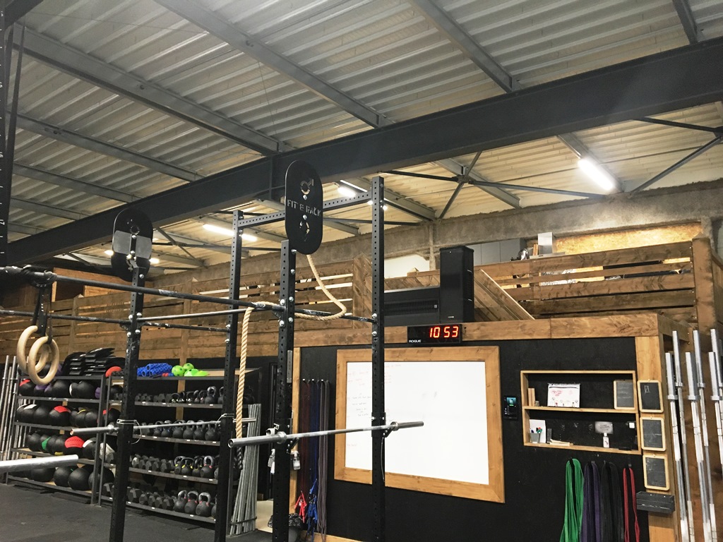 Crossfit Ekara