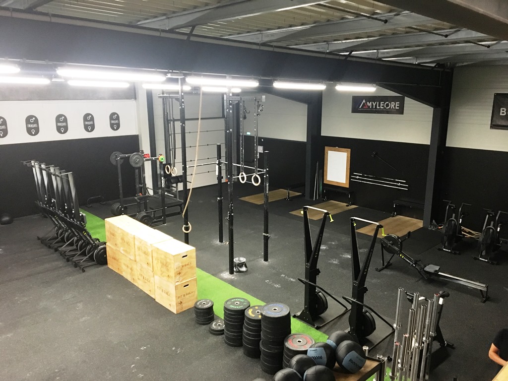 Crossfit Ekara