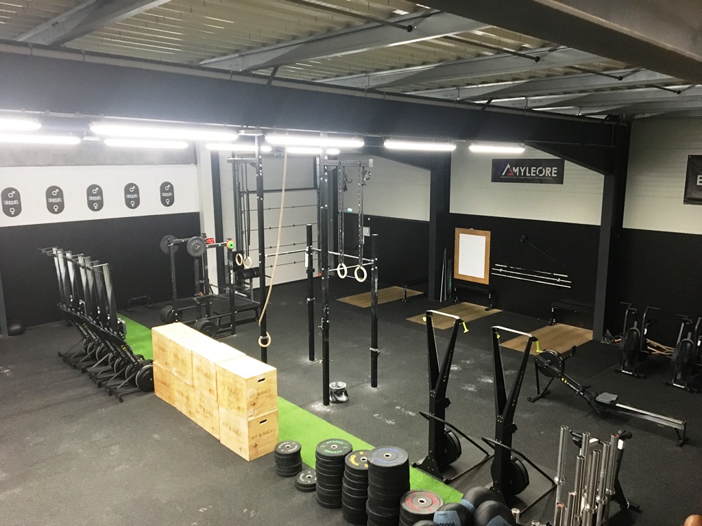 Crossfit Ekara