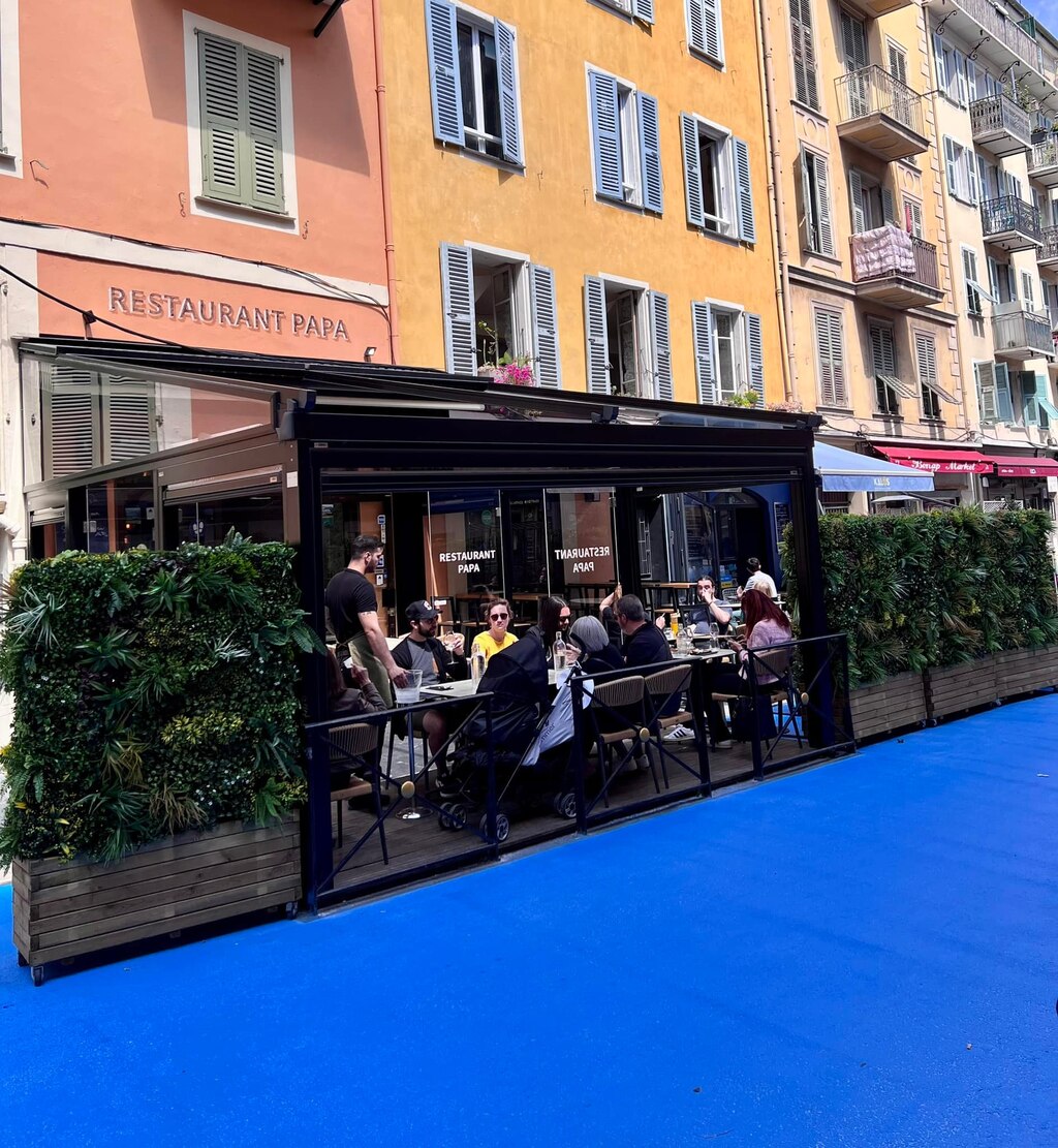 Restaurant Papa