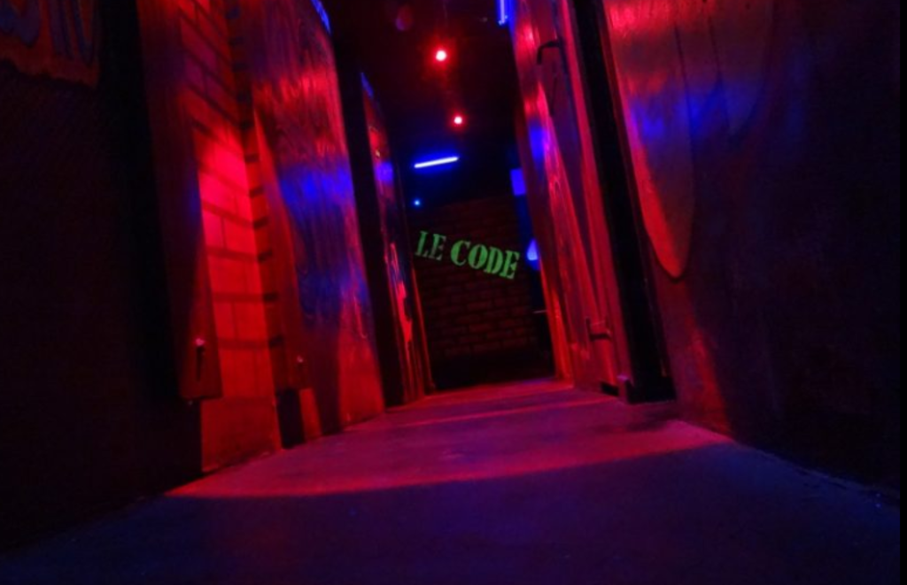 Le Code