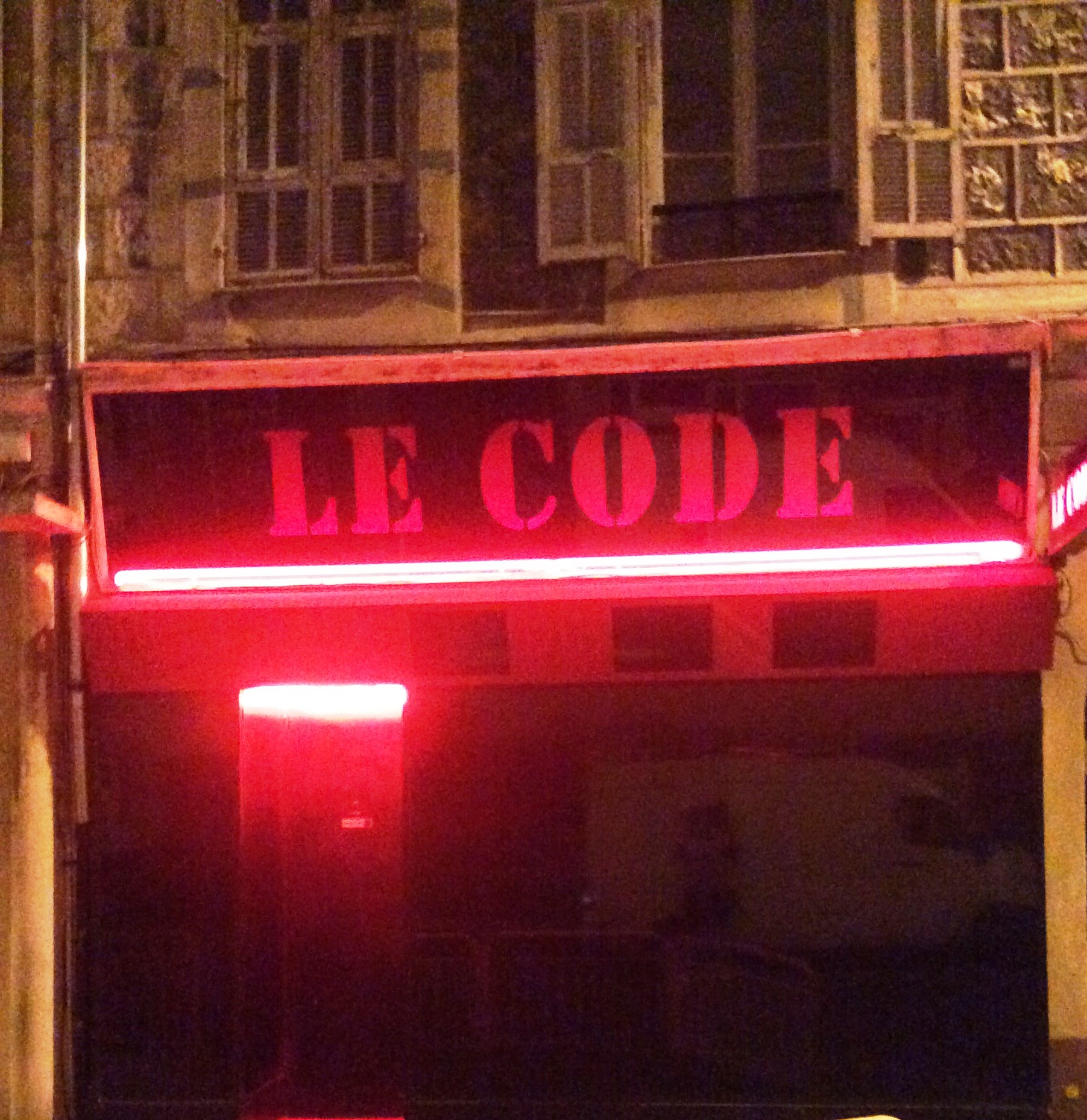 Le Code