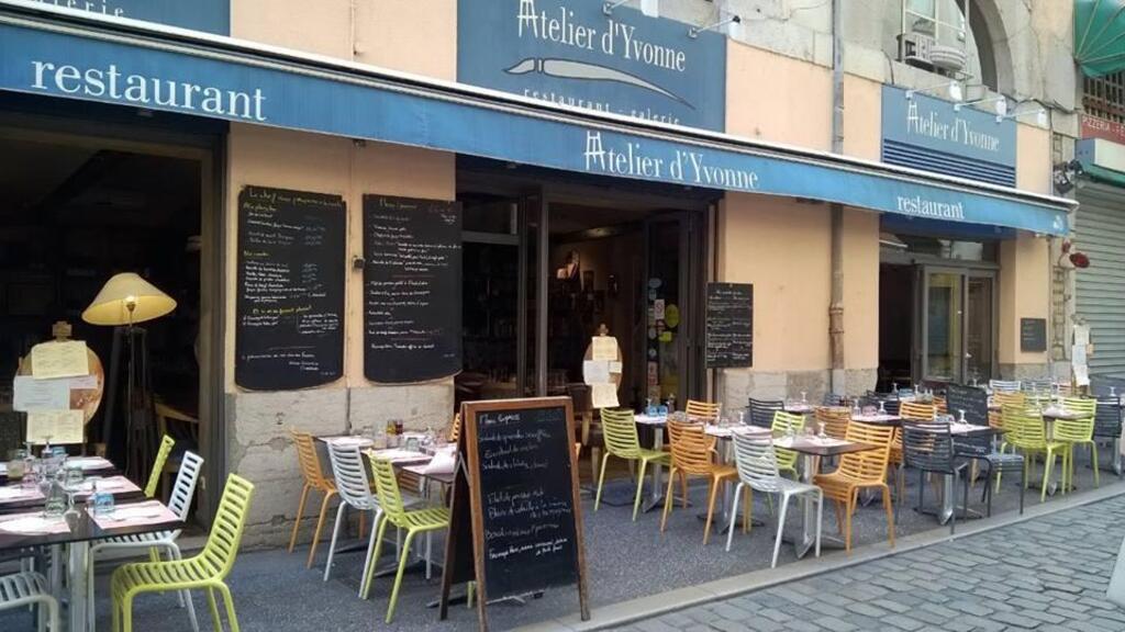 L' Atelier d' Yvonne