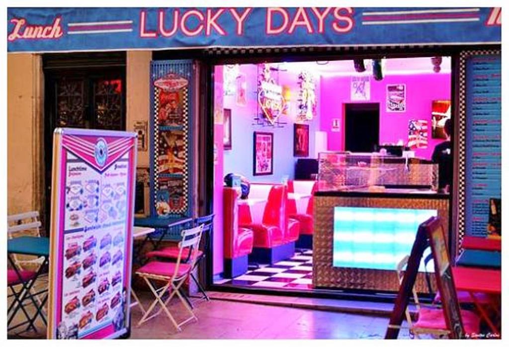 Lucky Days