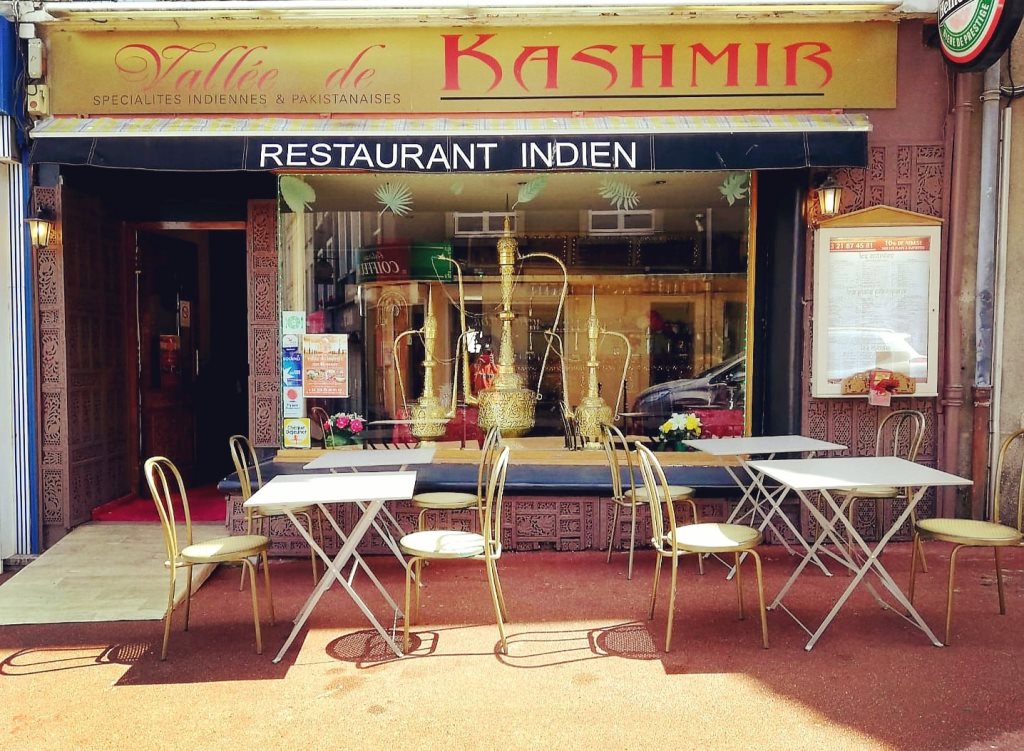 La vallée du kashmir