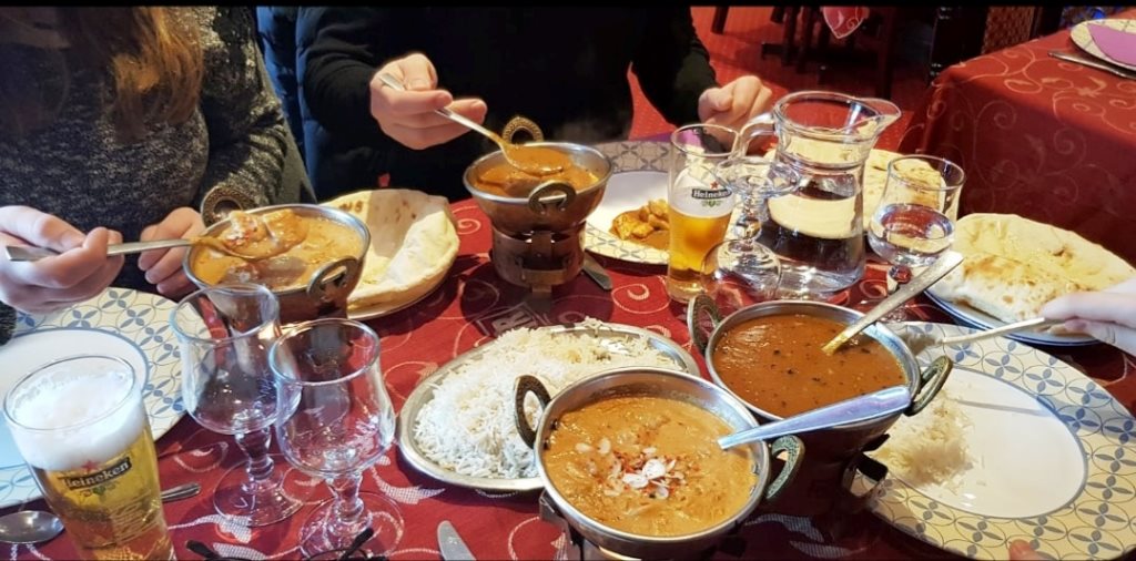 La vallée du kashmir