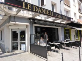 Café Hôtel le Danieli