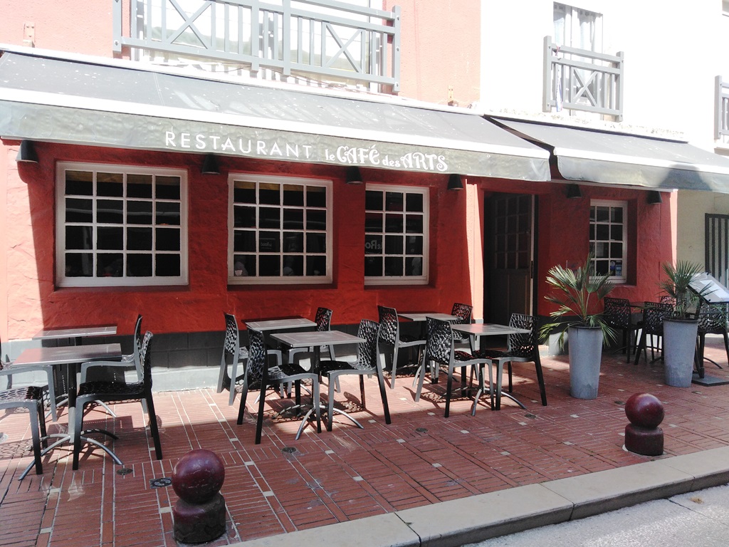 Le Café des Arts