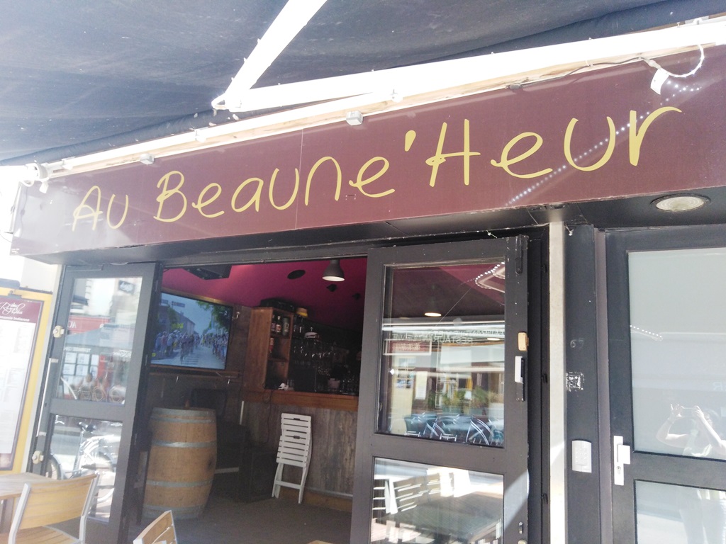 Au Beaune ' Heur