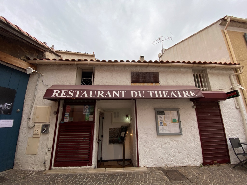 Restaurant du Théatre