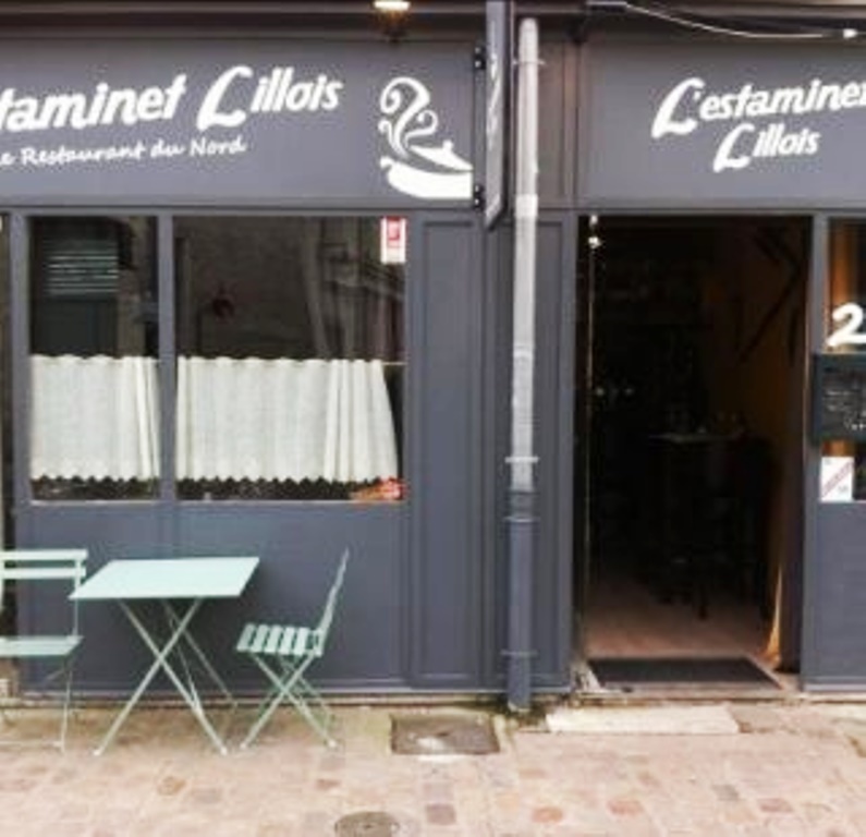 Restaurant et Epicerie du Nord l'Estaminet Lillois