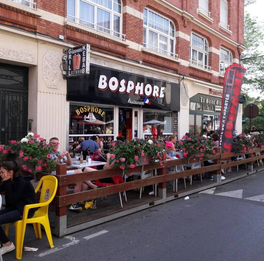 Le Bosphore