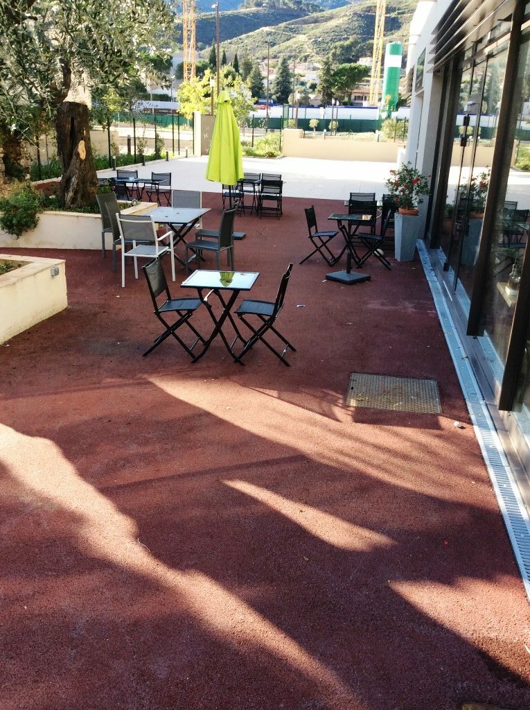 Les Jardins Suspendus de St Pierre