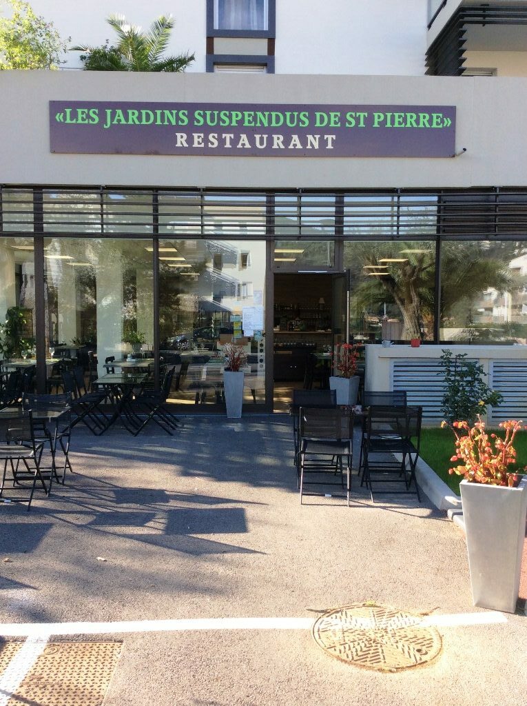 Les Jardins Suspendus de St Pierre