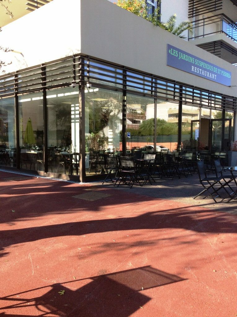 Les Jardins Suspendus de St Pierre