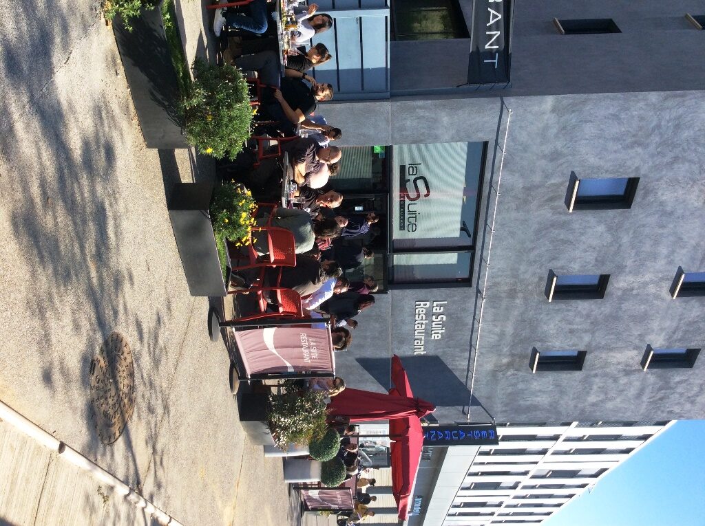Restaurant la Suite
