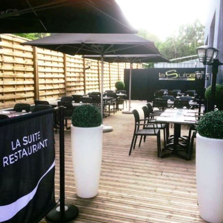 Restaurant la Suite
