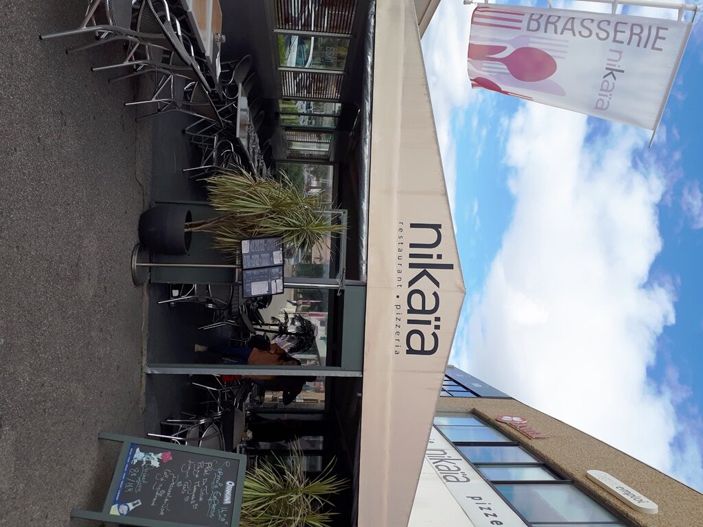 Brasserie Nikaïa