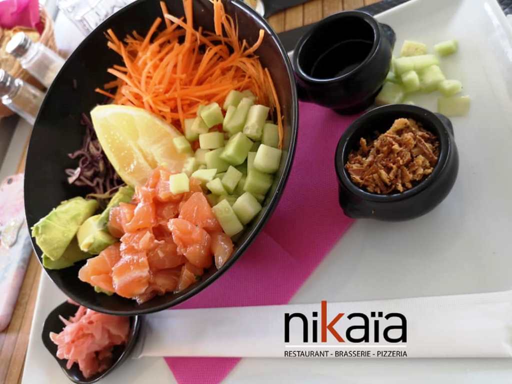 Brasserie Nikaïa