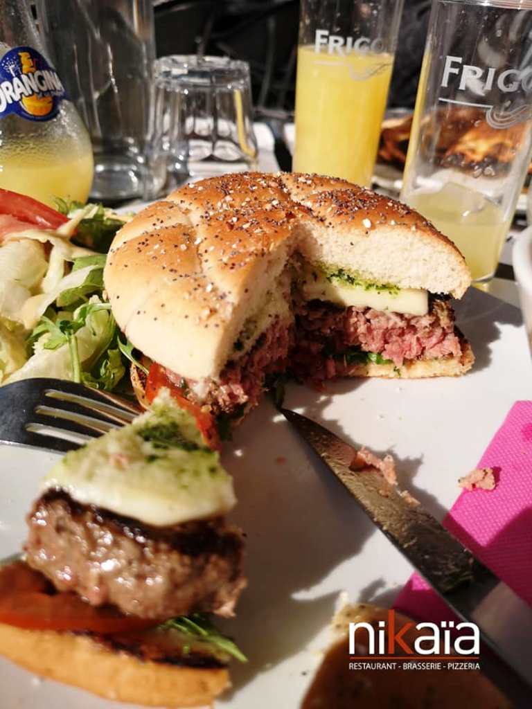 Brasserie Nikaïa