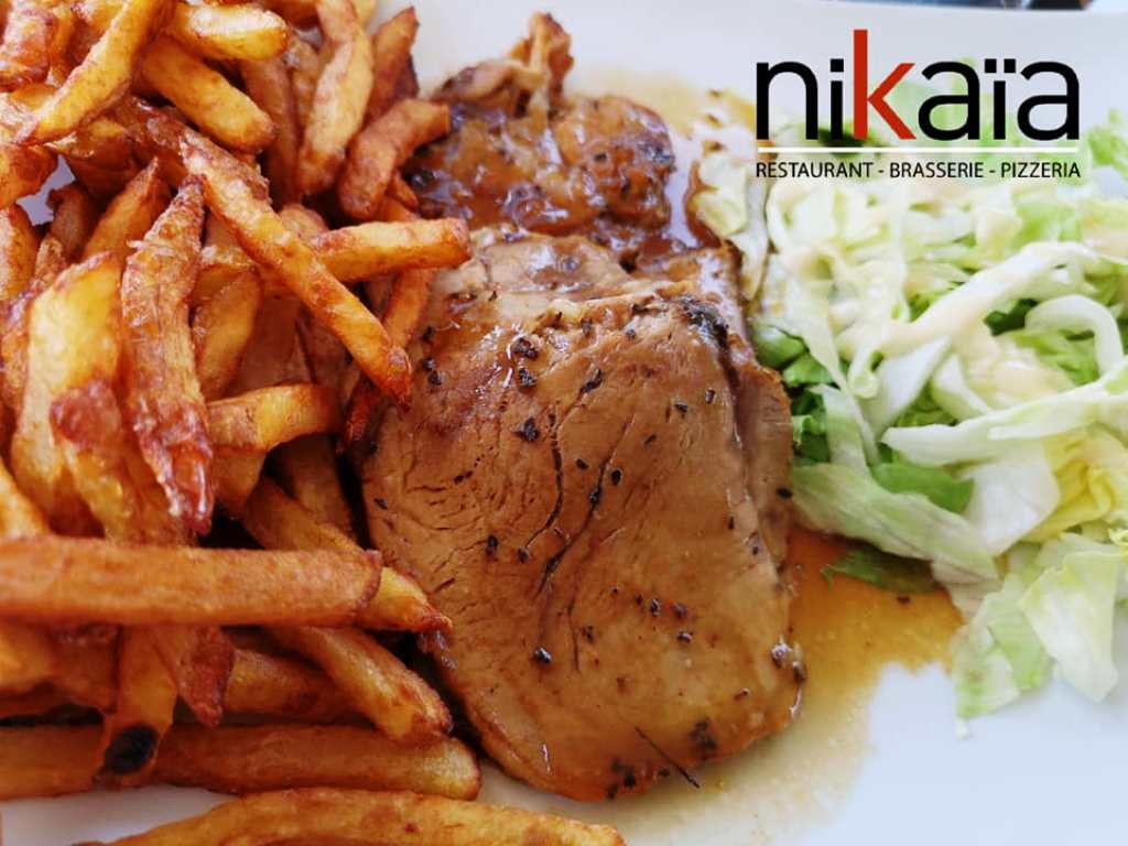 Brasserie Nikaïa