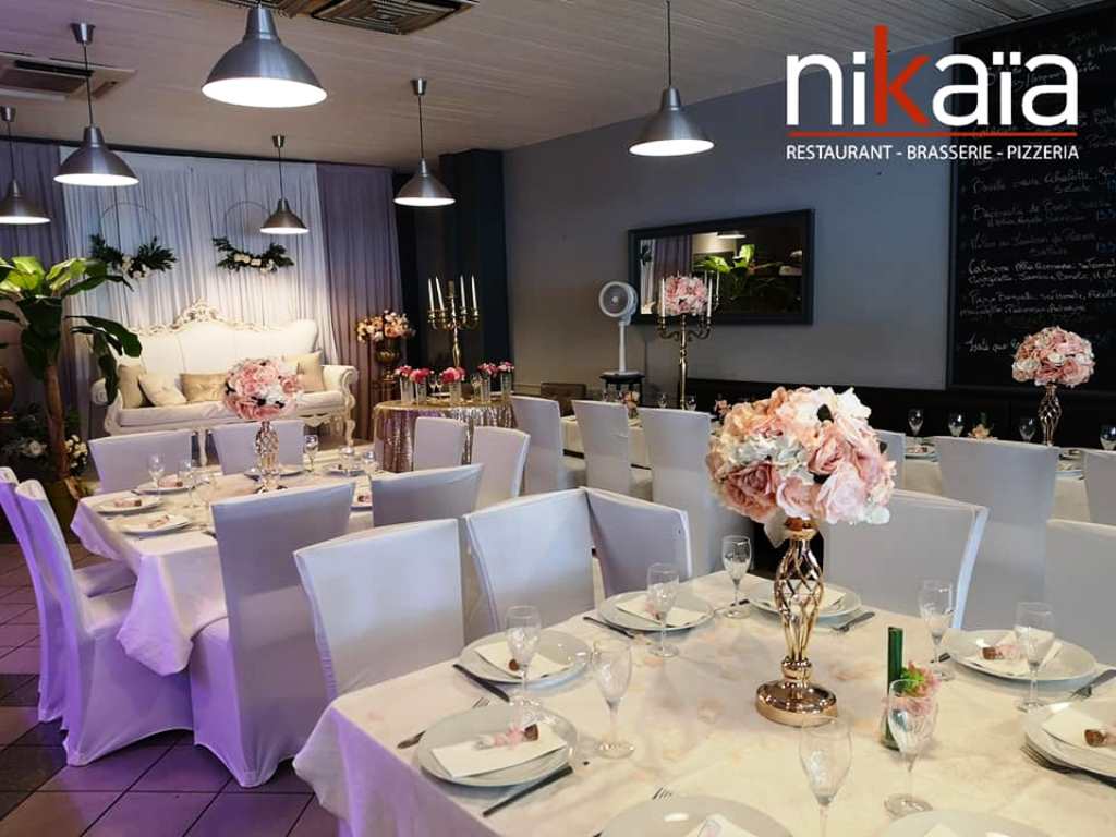 Brasserie Nikaïa