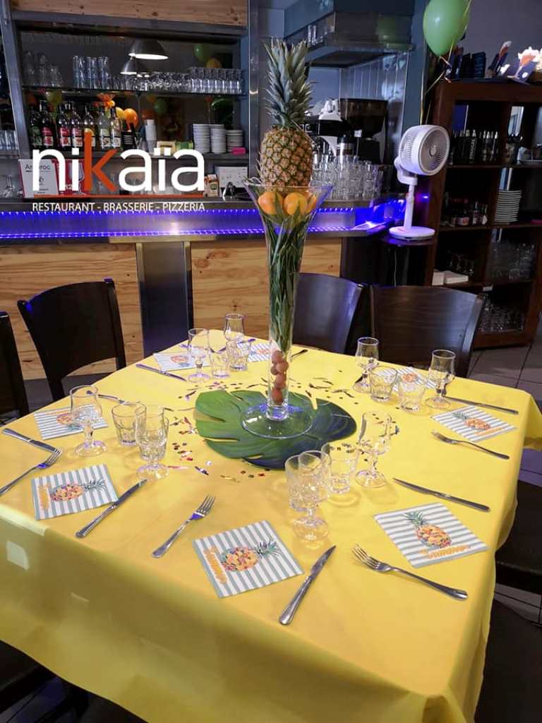 Brasserie Nikaïa