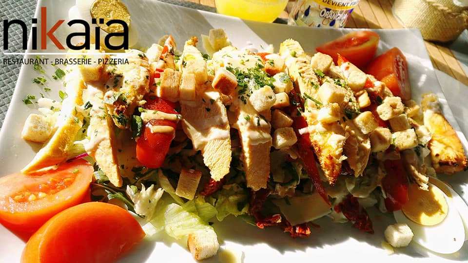 Brasserie Nikaïa