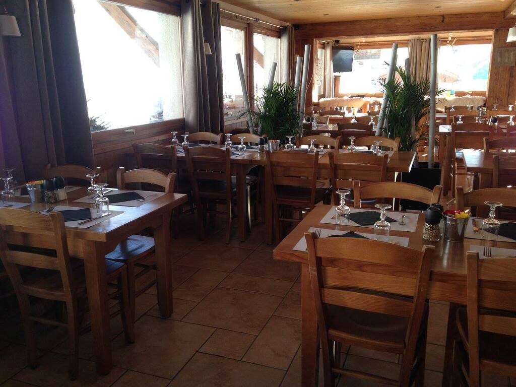 Restaurant "Le Chamois"