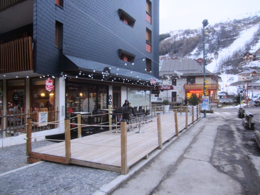 Mountain Café