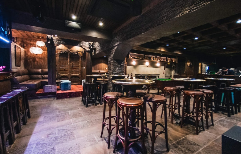 Tibetan Café