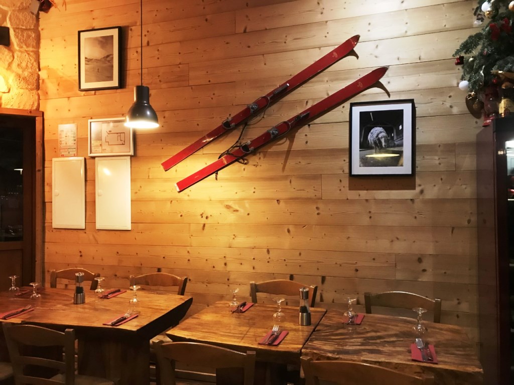 Crêperie la Sarrazine