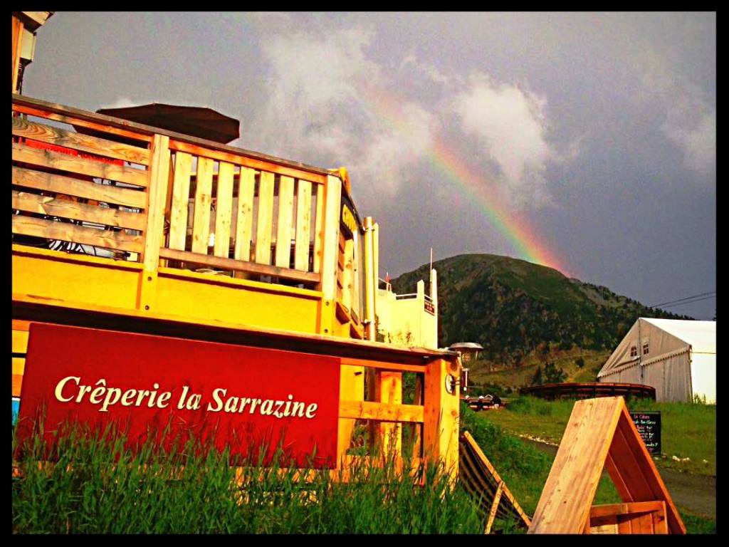 Crêperie la Sarrazine