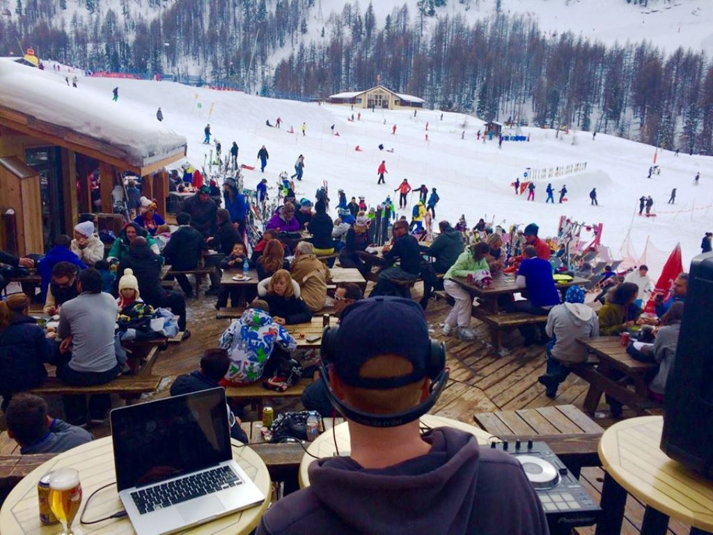Le Spot