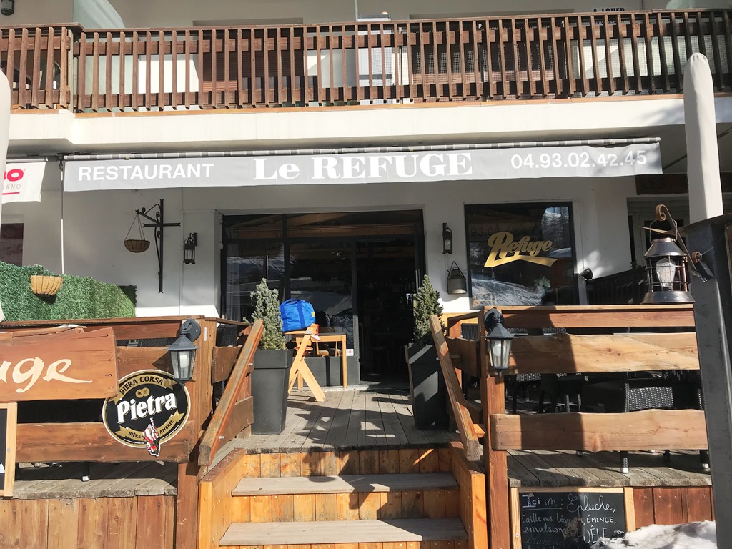 Le Refuge