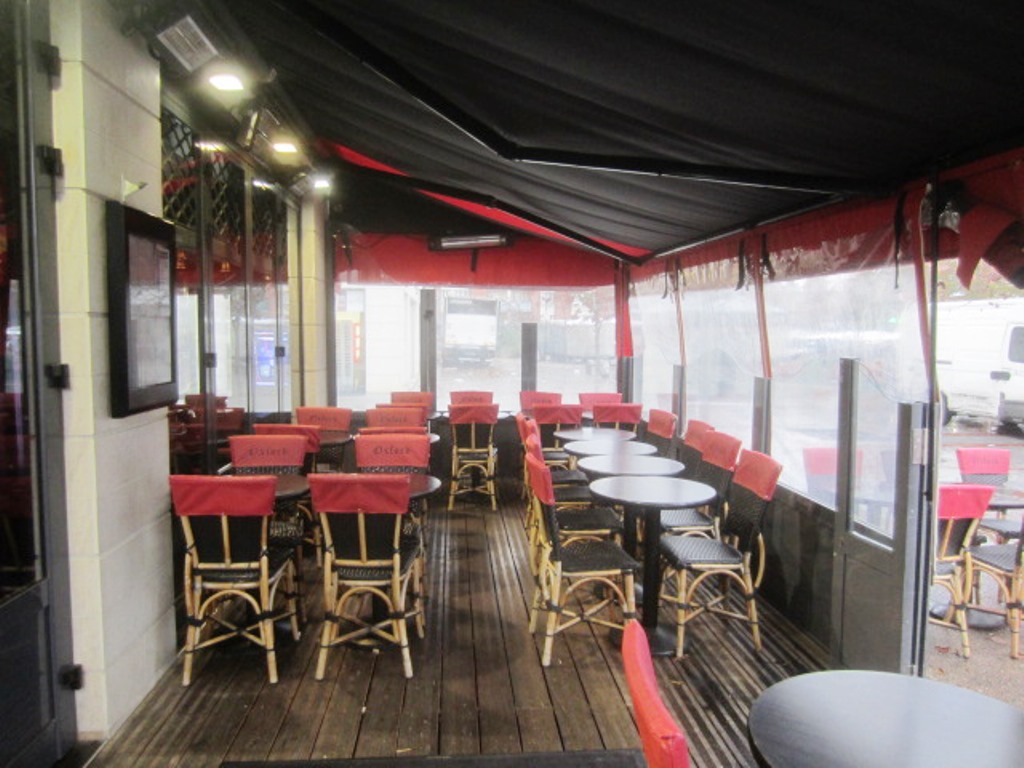 Oxford Café