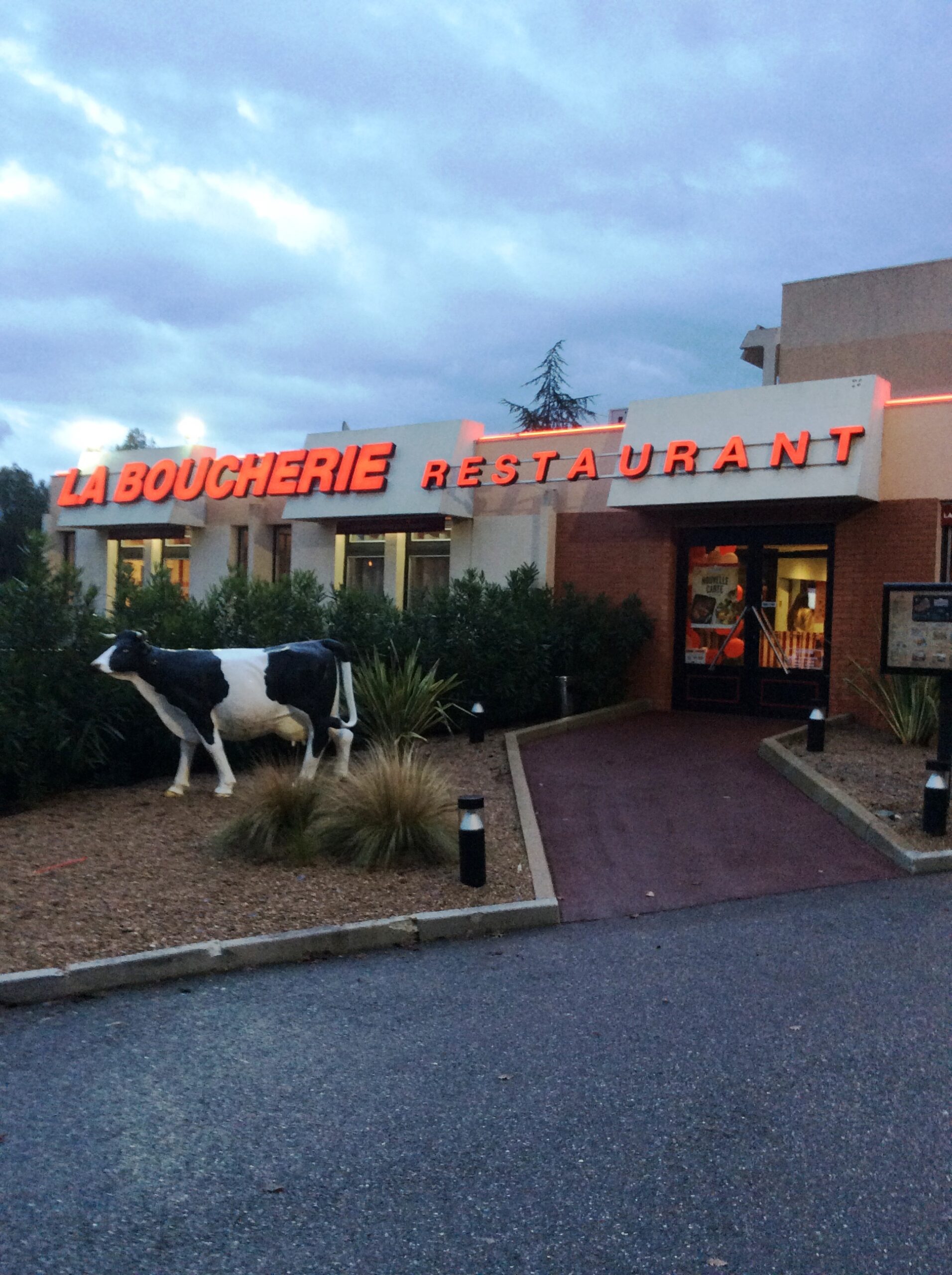 La Boucherie