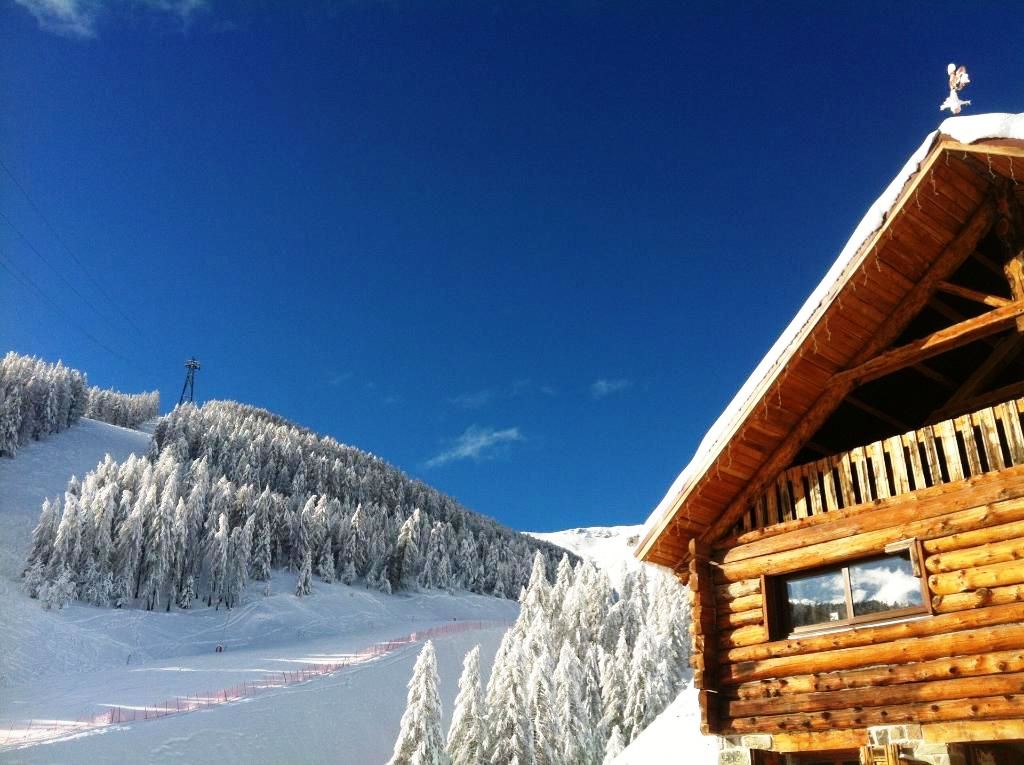 Hôtel Restaurant le Bataclan Auron