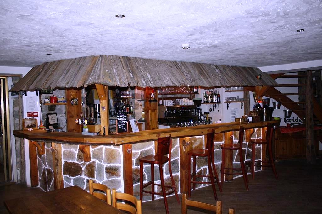 Hôtel Restaurant le Bataclan Auron