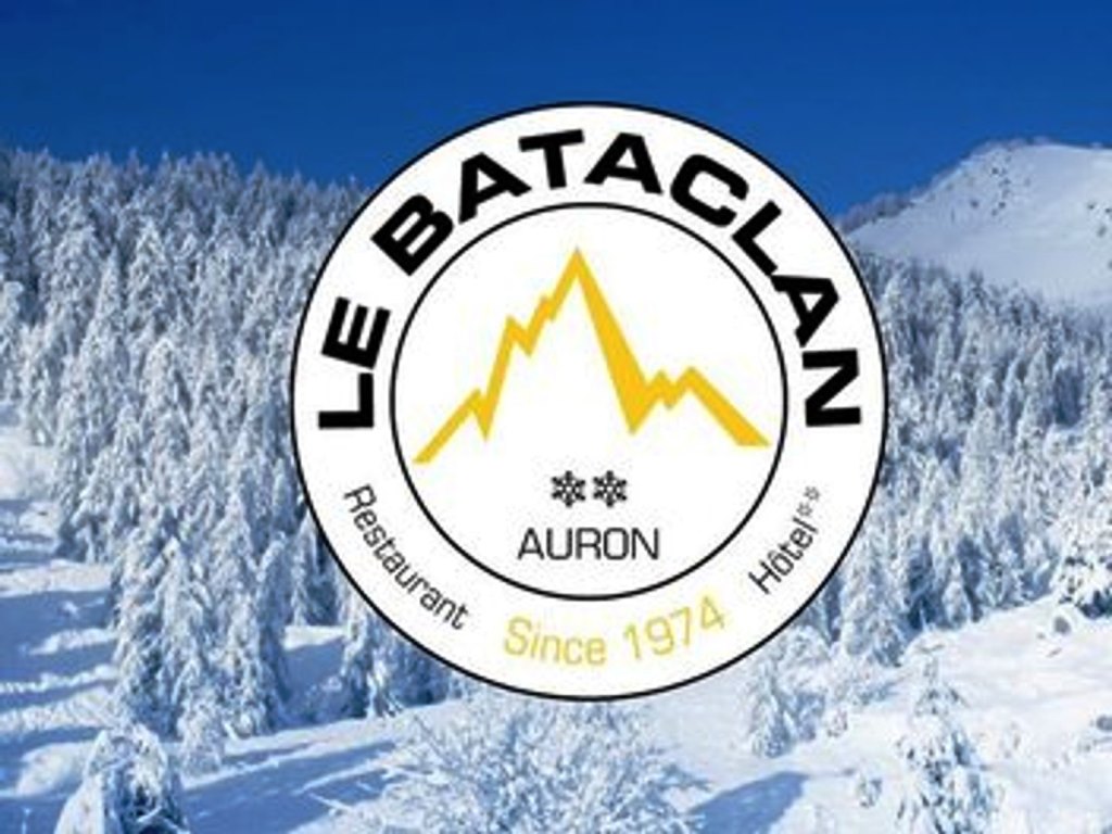 Hôtel Restaurant le Bataclan Auron