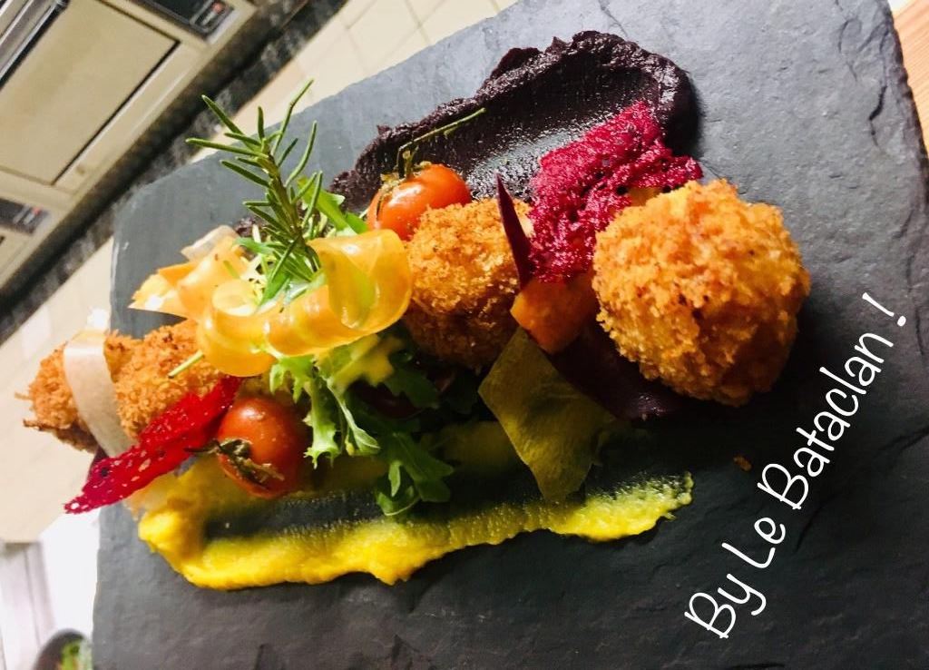 Hôtel Restaurant le Bataclan Auron
