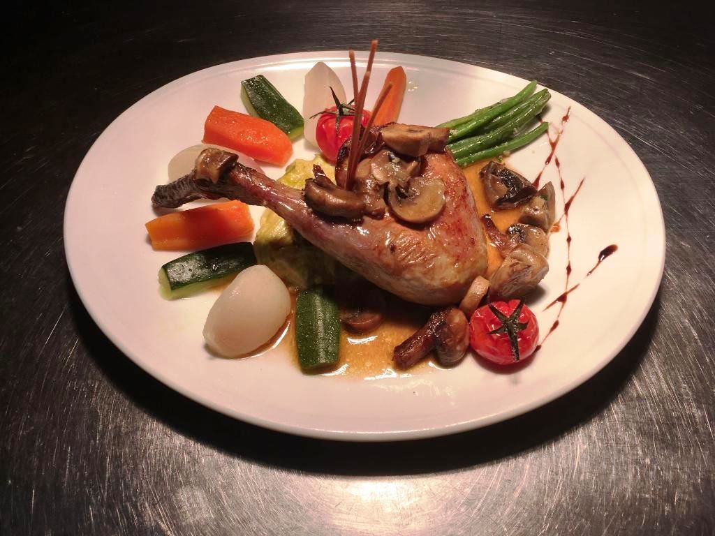 Hôtel Restaurant le Bataclan Auron