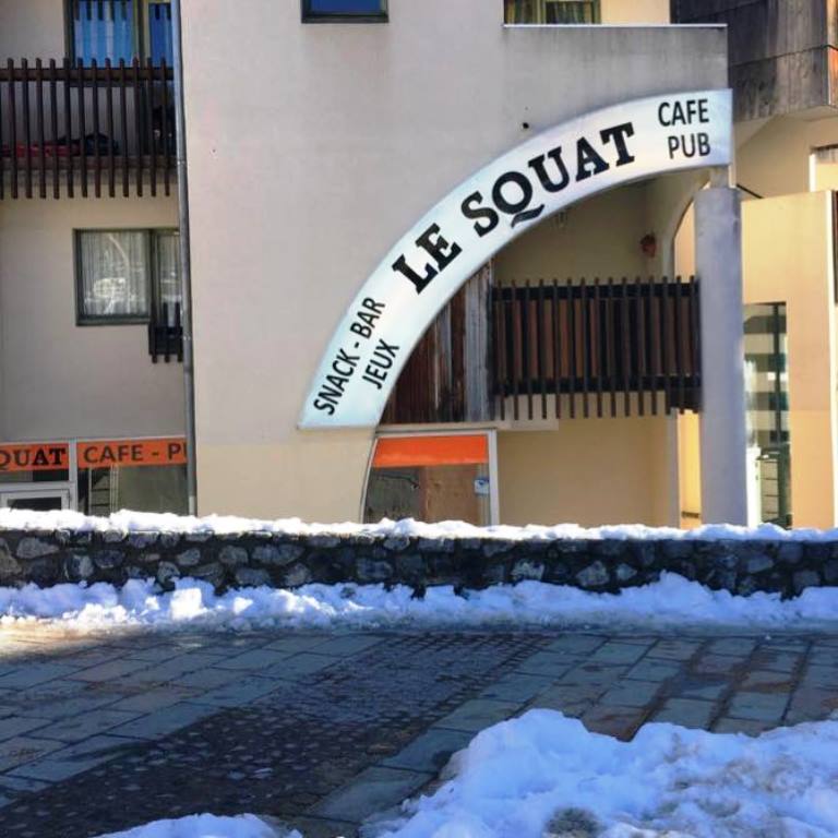 Le Squat