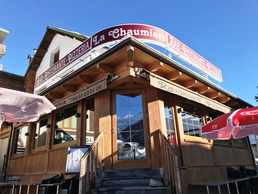 La Chaumiere