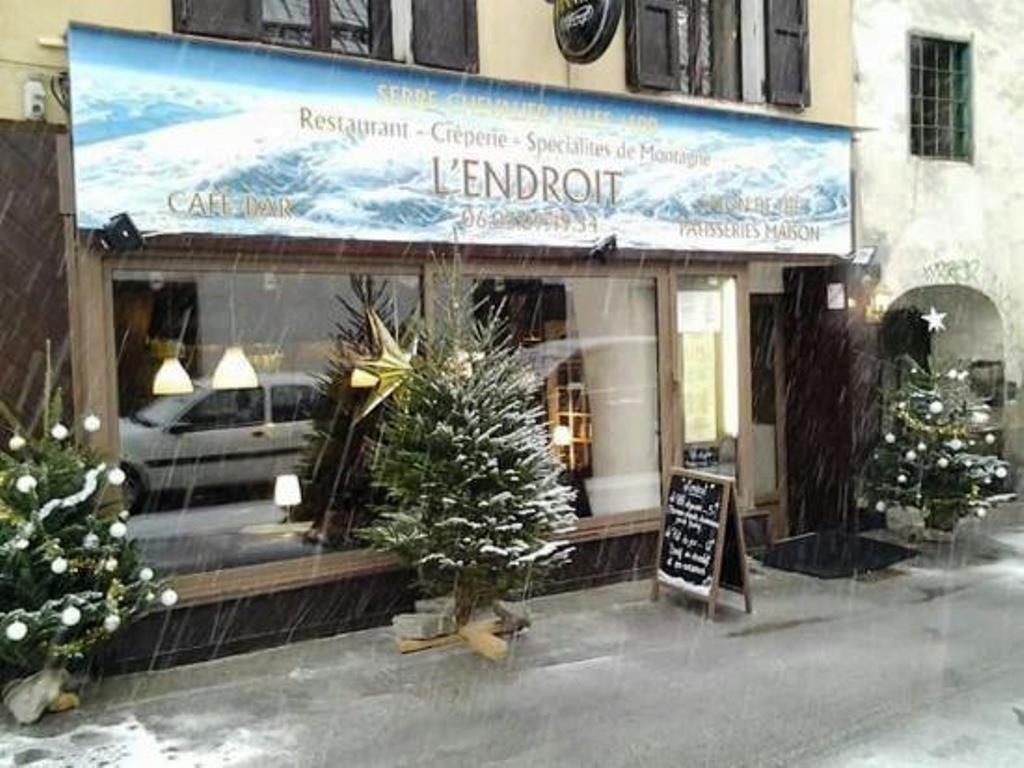 L'Endroit