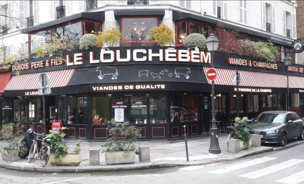 Le Louchebem