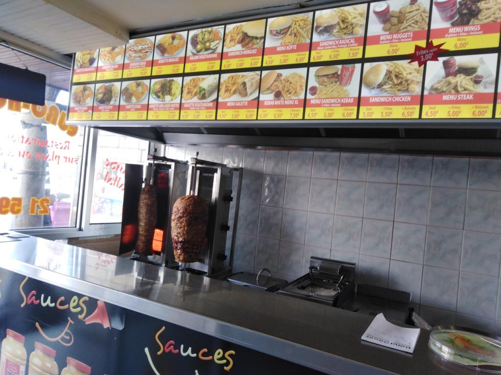 Euro Kebab
